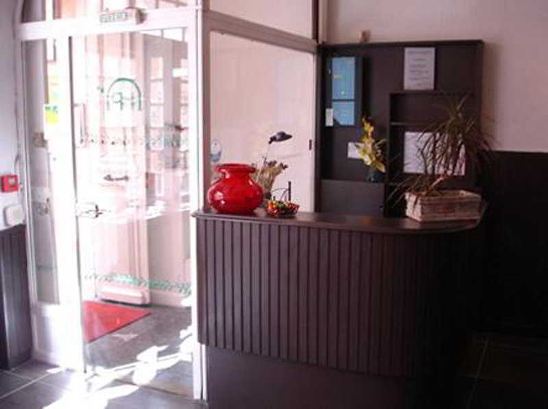 Hotel Portalet Hyeres Interior photo